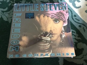 Little Steven - Freedom No Compromise  - Vinyl Record LP -  New Sealed! - Picture 1 of 1