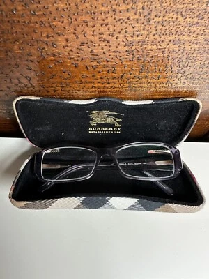 Burberry B 2069-B 3175 53 16 135 púrpura mujer monturas gafas con estuche Foto 1 de 4