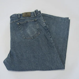 Wrangler Herren Relaxed Fit Straight Leg Blau W44 / L27 SKU M17606 - Bild 1 von 11