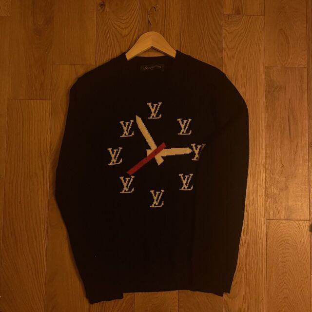 Louis Vuitton Regular Size M Sweaters for Men