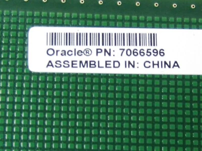 Oracle Sun 7066596 7079088 System Board Assembly for X4-4/ZS4-4 Server FAST - Image 1 of 4