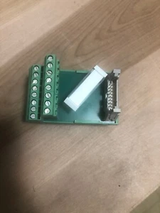 PHOENIX CONTACT FLKM 16 ADAPTER FRONT 16 KANAL MODUL NEU E1R7 - Bild 1 von 3