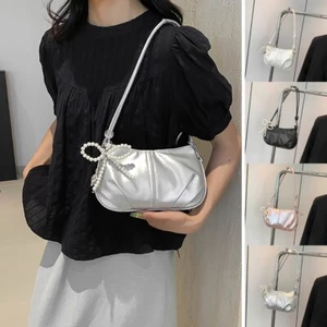Large Capacity Shoulder Bag Casual Handbag 2024 Underarm Bag Sexy - Picture 1 of 16