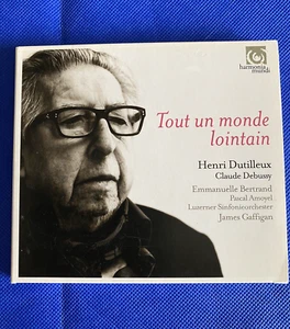 NEW Tout un monde lointain (2015) Classical Chamber CD Unwrapped - Picture 1 of 3