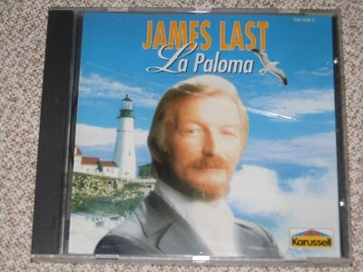 James Last - La Paloma, CD - Bild 1 von 2
