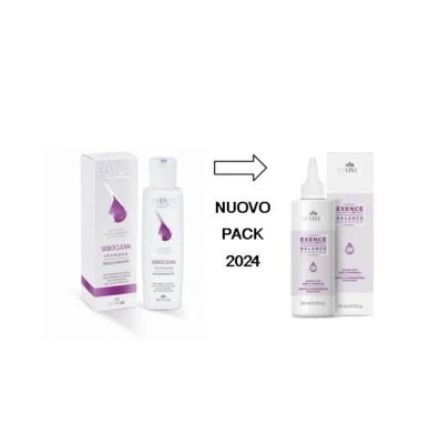 Shampoo Seboclean/Balance Revivre per capelli grassi 200 ml. - Image 1 of 2