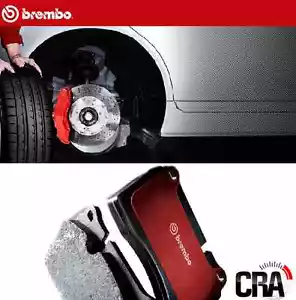 KIT DISCHI FRENO + PASTIGLIE BREMBO PEUGEOT 107 DA ANNO 06/05 / CITROEN C1 1.4 - Imagen 1 de 1