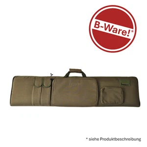 Gewehrtragetasche Waffentasche Jagdtasche z.B. Luftgewehr 130cm olivgrün- B-Ware - Bild 1 von 6