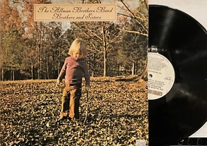 The Allman Brothers Band - Brothers & Sisters LP 1973 Capricorn [Canada] VG+/VG+ - Picture 1 of 7