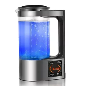 Purificatore Acqua 2L Idrogeno Grande Capacità Bollitore Acqua Ricco LED Touch Screen - Foto 1 di 8