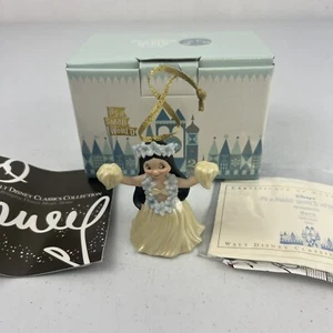 WDCC It's a Small World "Maeva" Welcome Tahiti Ornament in Box COA - Picture 1 of 8