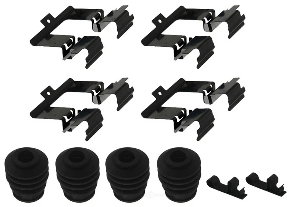 Kit de herrajes de freno de disco para Honda Odyssey Pilot RAYBESTOS 2009-2017 Foto 1 de 1