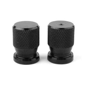 For Car Truck Motorcycle Bike 2x Universal Tyre Air Valve Caps Stem Cover Cap - Picture 1 of 10