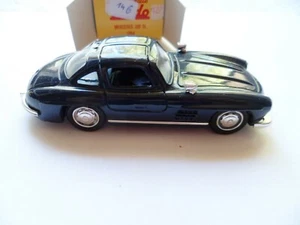 MERCEDES 300 SL - 1954 - 1/43 Solido n°13 ou 12 - Foto 1 di 6