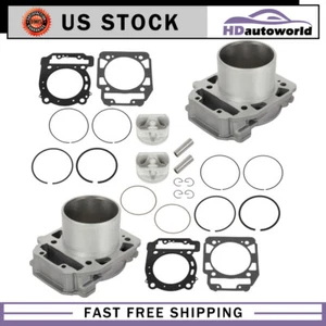 Kit de junta de pistón de cilindro de extremo superior para Bombardier Can-Am Outlander Max 800 - Imagen 1 de 9