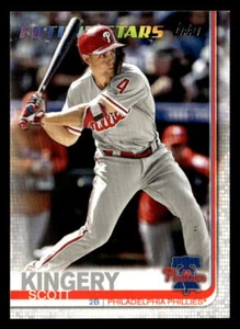 2019 Topps #472 Scott Kingery - Picture 1 of 2