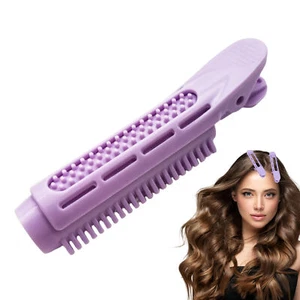 8PCS Volumizing Hair Root Clip Curler Roller Wave Fluffy Clip Styling Tool - Picture 1 of 8
