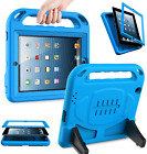 Ipad 2 3 4 Generation Kids Case（Old Model）- Built-In Screen Protector, Shockproo