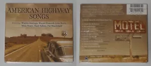 Waylon Jennings Travis Tritt, Maia Sharp, Wayne Hancock sealed U.S. cd, digipak - Picture 1 of 1