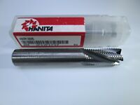 TMA CARBIDE ROUGHING END MILL 1//2/" X 2/" X 4/" LONG LENGTH MILLING ALUMINUM TOOL
