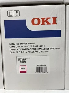 Okidata C831 Magenta Bildtrommel 44844414 Original OEM OKI - Bild 1 von 1