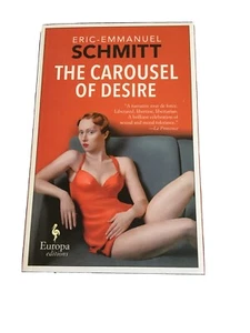 Das Karussell der Begierde von Eric-Emmanuel Schmitt (2016, Taschenbuch) - Bild 1 von 5