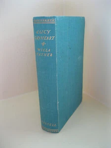Lucy Gayheart - Willa Cather, First English Edition, London, Cassell, 1935 - Imagen 1 de 2