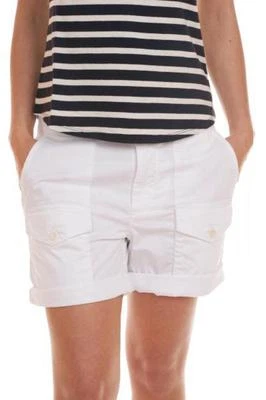 Woolrich  -  Shorts - Female - 29 - WHITE - 1189518N153902 - Image 1 of 2