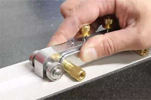 Guitar Nut and Saddle Sander - Luthier Tool - Picture 1 of 5