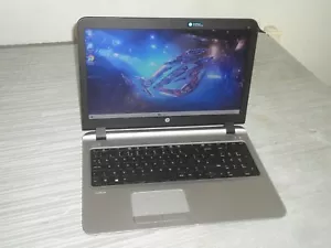 Hp Probook 455 G3 15.6" Windows 10 Laptop A10-8700p Quad Core 1Tb 8Gb Warranty - Picture 1 of 4