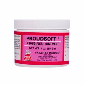 Ungüento de carne orgullosa Proudsoff 3 oz. - Imagen 1 de 1