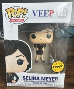 Funko Pop Television: Veep - Selina Meyer 723 (Chase) ¡Vestido negro! - Imagen 1 de 11