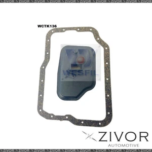 New WESFIL Transmission Filter Kit For Mazda 3 2004-2014 -WCTK136 - Picture 1 of 1