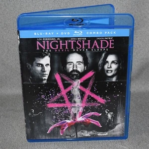 Nightshade ~ Blu-Ray DVD - Picture 1 of 2