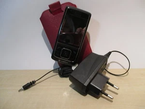 Téléphone Vodafone Nokia 6288 / Télèphone Coque en Cadeau - Photo 1 sur 2