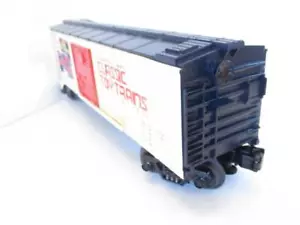 MTH TRAINS - RAILKING 30-74050 - CTT 15TH ANNIVERSARY BOXCAR - 0/027 - NEW- A1B - Picture 1 of 1