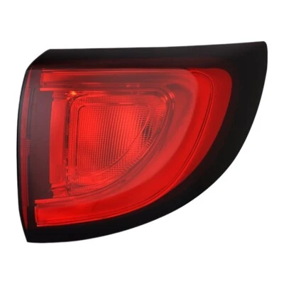 Tail Light Fit For 2017-2022 Chrysler Pacifica LED Right Passenger Side Outer Foto 1 de 4