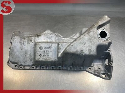 BMW 535I 528I 640I 2011-2016 740I 740LI F10 F02 F01 cárter de aceite del motor 7556663 Foto 1 de 4