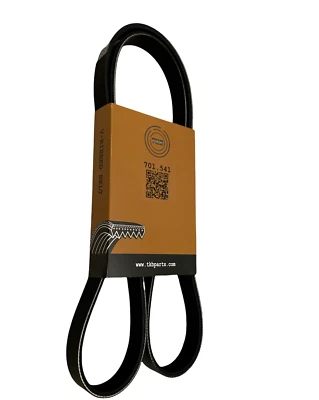 Correa de compresor de aire acondicionado para motor Cummins ISX12, ISX15 21945707, 22308452 Foto 1 de 4