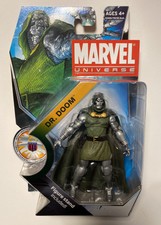 Marvel Universe Dr. Doom 3.75 Figure Series 3 #015