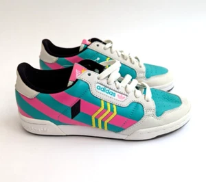 Tenis Adidas Continental 80 Arizona Iced Tea muestra limitada para hombre EE. UU. 6 - Imagen 1 de 12