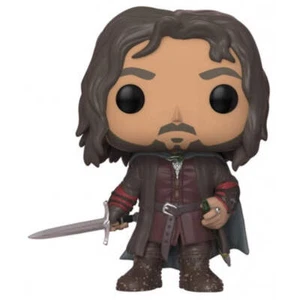 FUNKO POP The Lord Of The Ring - 531 Aragorn 9 cm - Imagen 1 de 1