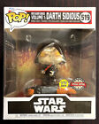 Star Wars - Pop! Red Saber Series - Darth Sidious N°519 Exclusive Funko