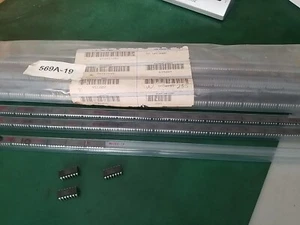 UPC339C COMPARADOR CUÁDRUPLE BAJA POTENCIA 25 PIEZAS NUEVO - Imagen 1 de 5