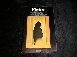 Pinter Plays : One by Harold Pinter - Picture 1 of 1