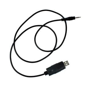 1M 3.5MM Pin USB Programming Cable Connect Radio&PC For YAESU&VERTEX Radio F - Zdjęcie 1 z 5