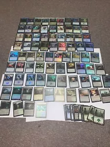 The Wise Mothman Commander Deck EDH-MILL/Counters MTG Mutant Menace Sleeves/Box - Picture 1 of 13