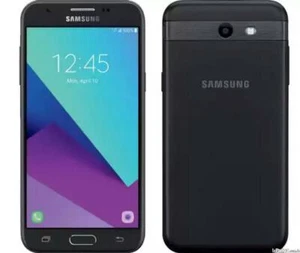 US Cellular Samsung Galaxy J3 SM-J327R4 Android 4G LTE Smart Camera Cell Phone - Picture 1 of 1