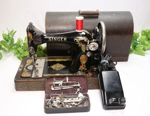 ⭐Máquina de coser Singer vintage - Probada y funcionando - Excelente estado - Imagen 1 de 15