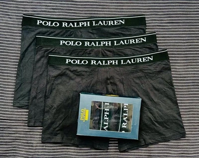 Polo Ralph Lauren Men's Boxer Short's 3Pack